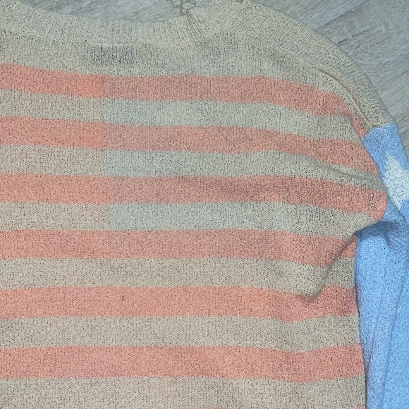 VICI American Flag Long Sleeve Sweater - Picture 7 of 7